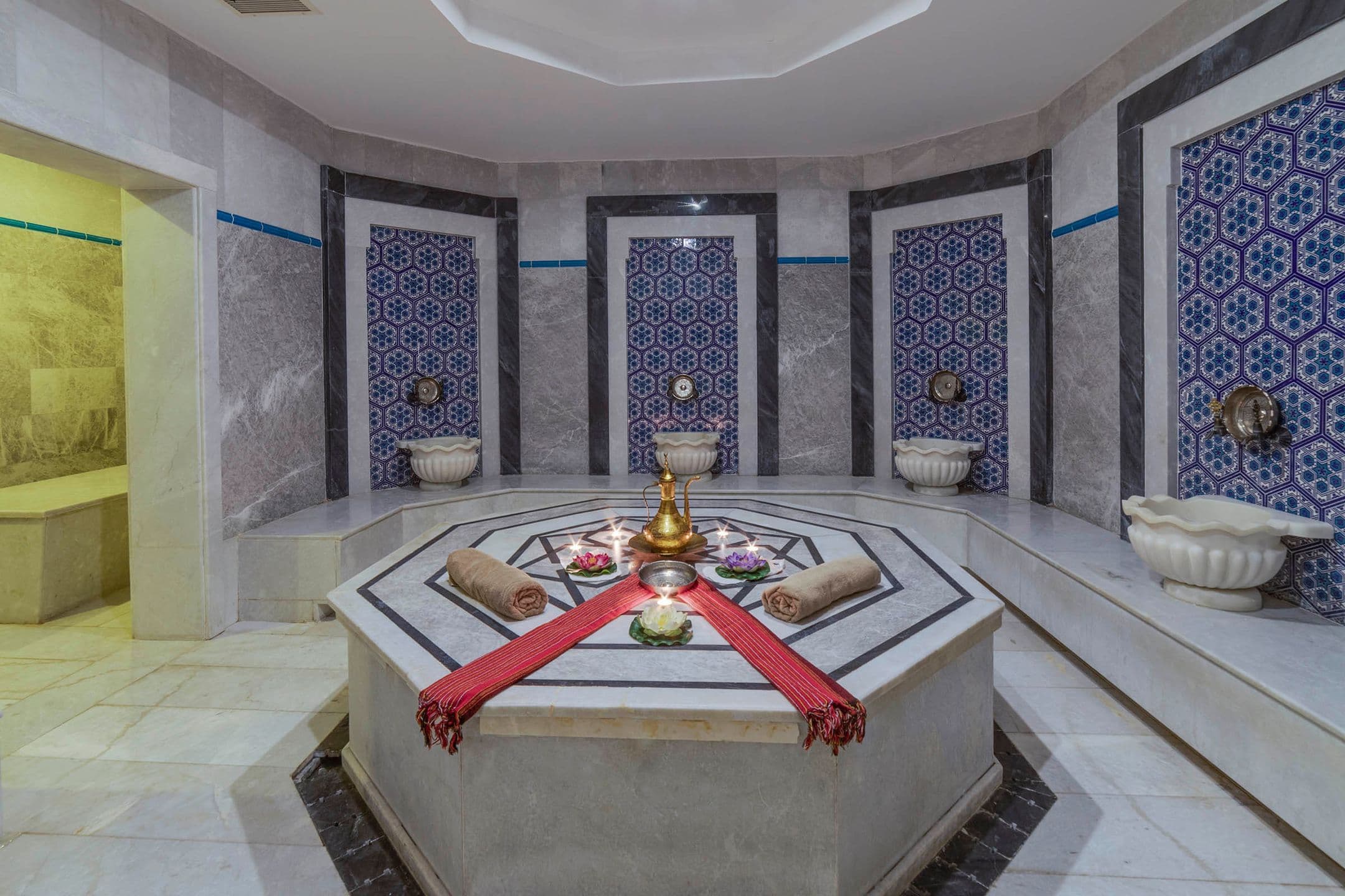 Spa & Wellness